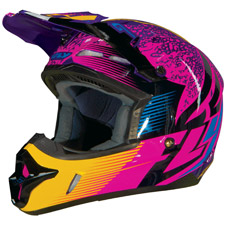 Fly Racing - Kinetic Inversion Snocross Helmet
